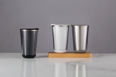 Logotrade reklamprodukter bild: Dia ECO-travel mug