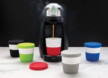 Logotrade profilprodukter bild: PLA cup coffee to go 280ml