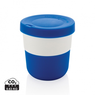 Logotrade presentreklam bild: PLA cup coffee to go 280ml