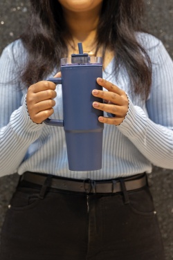 : Tana mugg med handtag 900ml RCS återvunnen plast