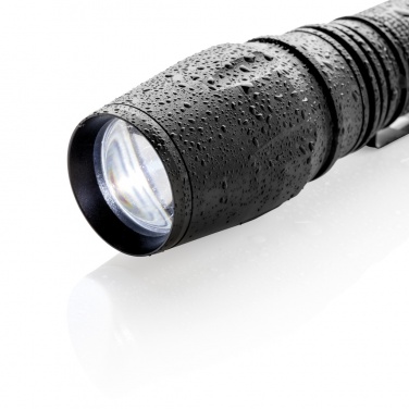 Logotrade presentreklam bild: 10W Heavy duty CREE-ficklampa