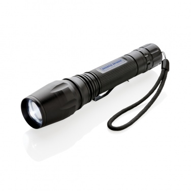 Logotrade profilreklam bild: 10W Heavy duty CREE-ficklampa