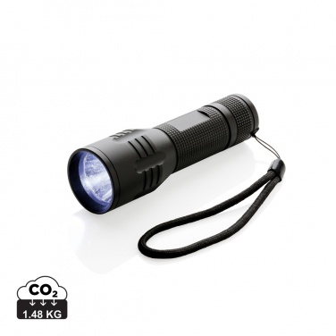 : 3W medium CREE-ficklampa