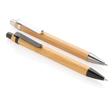 Logotrade kampanjprodukter bild: Ballpoint Bamboo