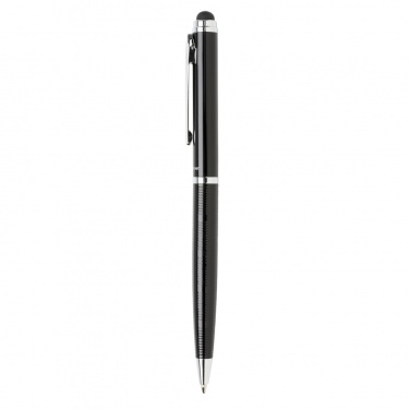 Logotrade profilprodukter bild: Swiss Peak deluxe stylus penna