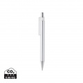 X8 metallic penna, silver