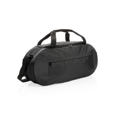 Logotrade profilreklam bild: Impact AWARE™ RPET modern sport duffle