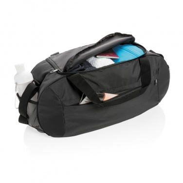 Logotrade profilreklam bild: Impact AWARE™ RPET modern sport duffle