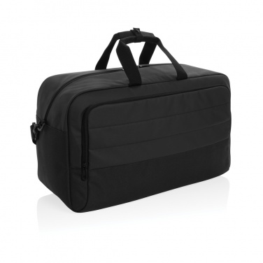 Logotrade presentreklam bild: Armond AWARE™ RPET weekend-duffel