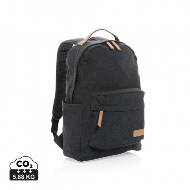 : Impact AWARE™ ryggsäck i 16 oz. återvunnen canvas