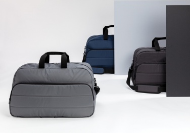 Logotrade reklamprodukter bild: Impact AWARE™ RPET weekend-duffel