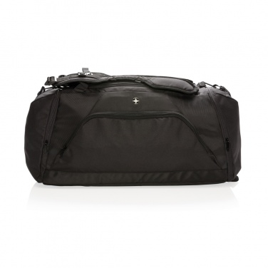 : Swiss Peak RFID sport duffle & ryggsäck