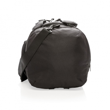 : Swiss Peak RFID sport duffle & ryggsäck