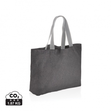 : Impact Aware™ stor tote-väska 240 gsm ofärgad rcanvas