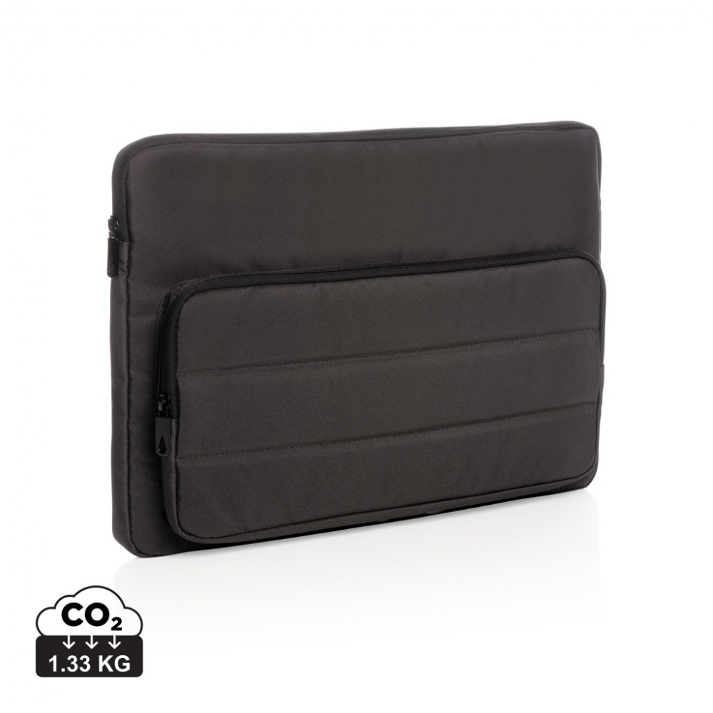 Logotrade reklamprodukter bild: Impact AWARE™ RPET 15.6" laptopsleeve