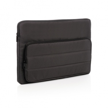 Logotrade profilprodukter bild: Impact AWARE™ RPET 15.6" laptopsleeve