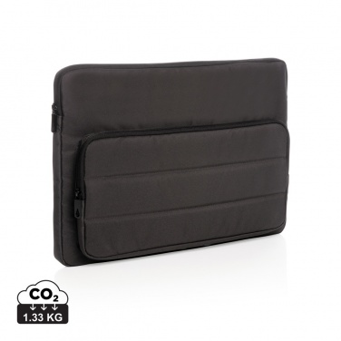 Logotrade kampanjprodukter bild: Impact AWARE™ RPET 15.6" laptopsleeve