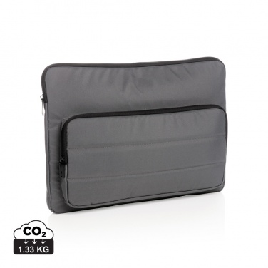 Logotrade profilprodukter bild: Impact AWARE™ RPET 15.6" laptopsleeve