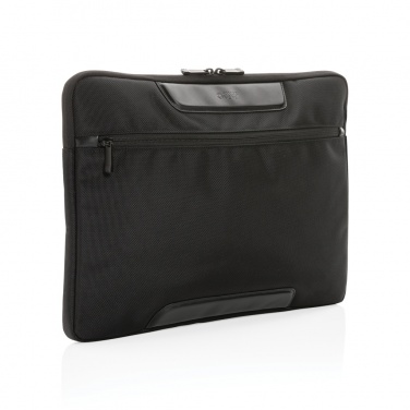 : Swiss Peak AWARE™ RPET Voyager 15.6" laptopsleeve