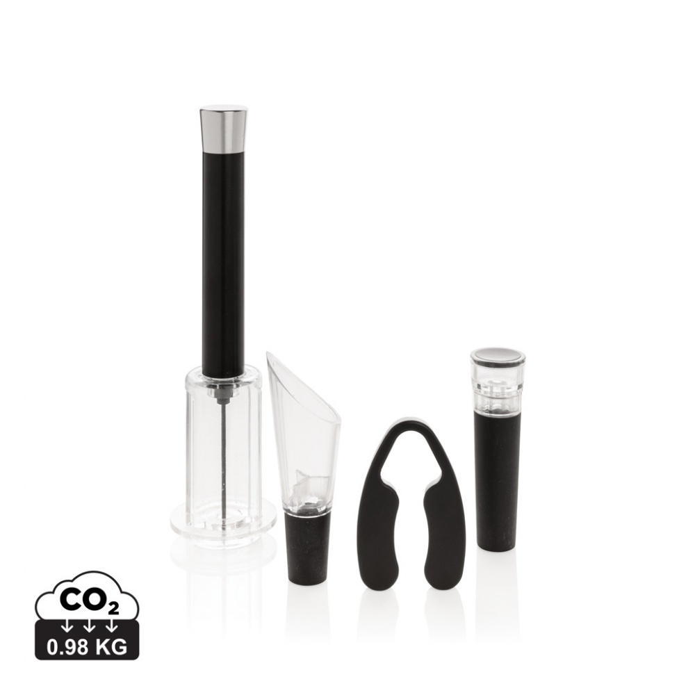 : Vino Connoisseur set 4 delar