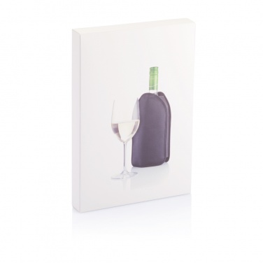 : Wine cooler sleeve