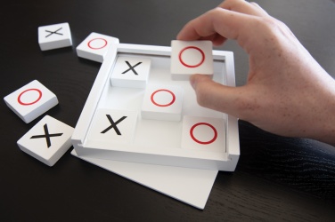 : Tic Tac Toe / Luffarschack