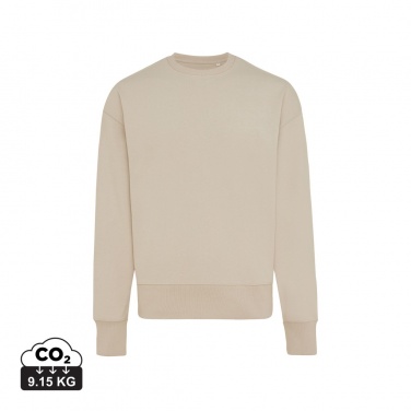 : Iqoniq Kruger relaxed fit sweatshirt i återvunnen bomull