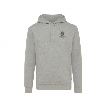 Logotrade kampanjprodukter bild: Iqoniq Torres hoodie i återvunnen ofärgad bomull