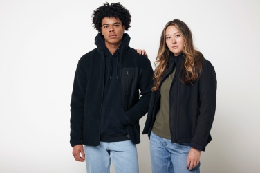 Logotrade kampanjprodukter bild: Iqoniq Yoho relaxed fit hoodie i återvunnen bomull