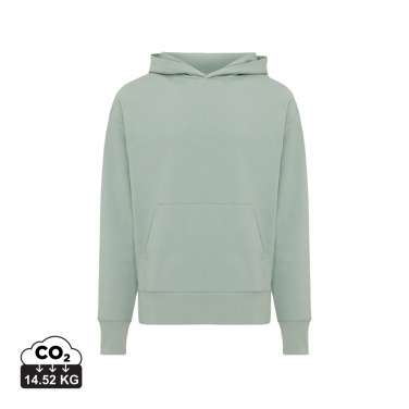 : Iqoniq Yoho relaxed fit hoodie i återvunnen bomull