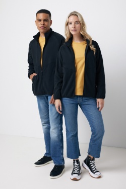 : Iqoniq Talung microfleece med zipper i återvunnen polyester