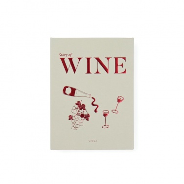 Logotrade kampanjprodukter bild: VINGA Story of wine