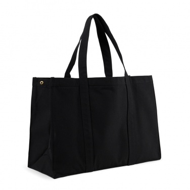 : VINGA Hilo AWARE™ återvunnen canvas maxi tote bag