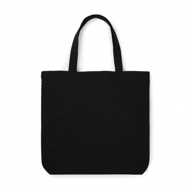 Logotrade reklamprodukter bild: VINGA Hilo AWARE™ återvunnen canvas tote bag