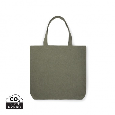 Logotrade reklamprodukter bild: VINGA Hilo AWARE™ återvunnen canvas tote bag