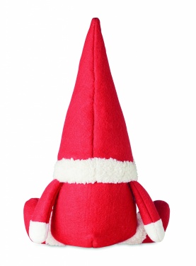 Logotrade reklamprodukter bild: Tomte i filt