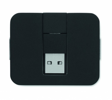 : USB-hubb med 4 portar