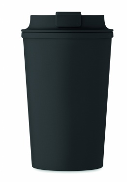 Logotrade presentreklam bild: Mugg dubbelvägg 350ml