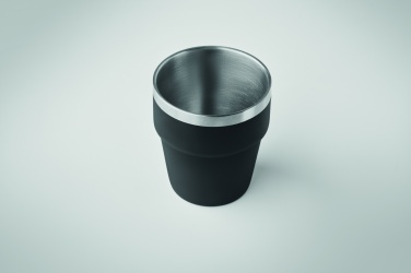 : Mugg dubbelvägg 250ml