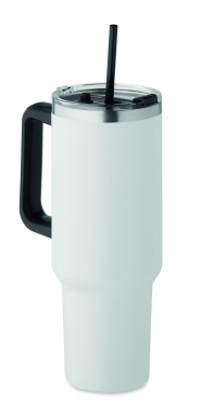 : Mugg med dubbelvägg 1200ml