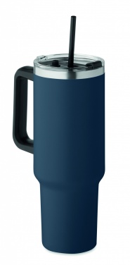 Logotrade kampanjprodukter bild: Mugg med dubbelvägg 1200ml