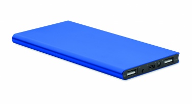 Logotrade profilprodukter bild: Powerbank 8000 mAh