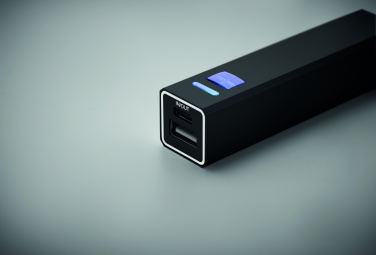 Logotrade kampanjprodukter bild: Powerbank 2600 mAh