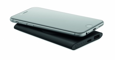 Logotrade presentreklam bild: Powerbank 5000mAh 15W