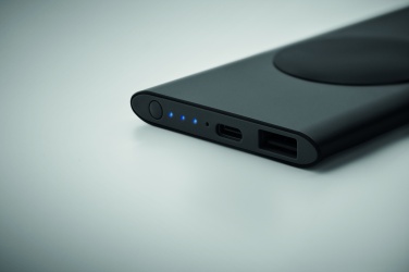 Logotrade profilprodukter bild: Powerbank 5000mAh 15W