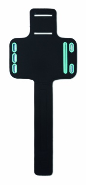 Logotrade profilprodukter bild: 6,5'' Mobilficka för arm