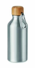 Aluminiumflaska 400 ml