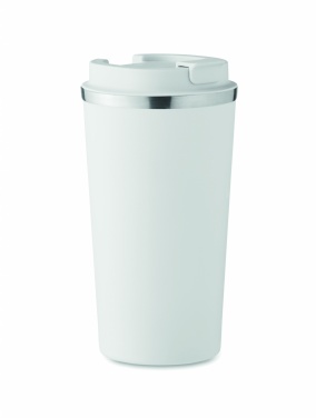 : Mugg dubbelvägg 510 ml