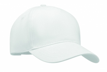 Logotrade profilprodukter bild: 5 panel basebollkeps