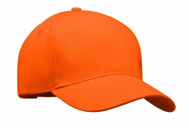 Logotrade kampanjprodukter bild: 5 panel basebollkeps